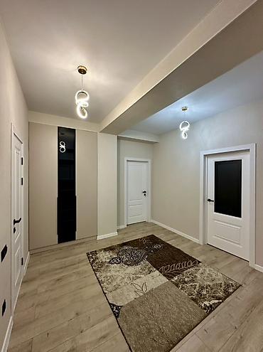 памир строй: 2 комнаты, 84 м², Асанбай мкр Элитка, 6 этаж, Дизайнерский ремонт — 9