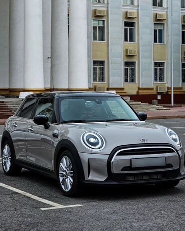 BMW: Mini Cooper: 2021 г., 1.5 л, Робот, Бензин, Хэтчбэк