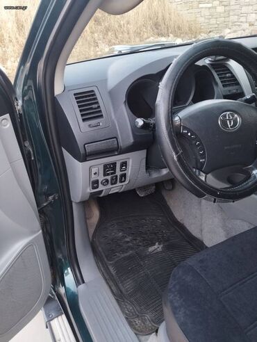 Toyota: Toyota Hi-Lux: 3 l. | 2011 έ. Πικάπ — 9