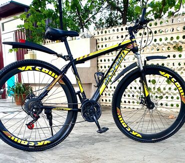 продам велосипед: Б/у BMX велосипед Aspect, 29", Самовывоз