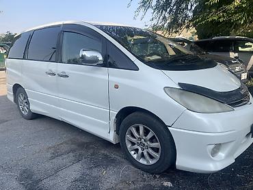 тойота ав: Toyota Estima: 2002 г., 2.4 л, Автомат, Газ, Минивэн — 1