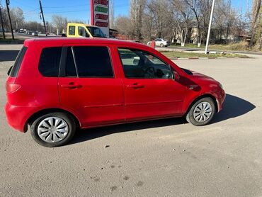 машина мало литровка на рассрочку: Mazda Demio: 2003 г., 1.3 л, Автомат, Бензин, Универсал