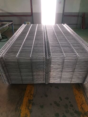 Bağ və bostan üçün digər məhsullar: Yaşil panel setkalari,istənilən hündürlükdə sfariş edə — 19