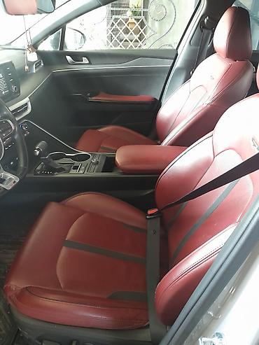 Kia: Kia K5: 2020 г., 1.6 л, Автомат, Бензин, Седан — 9