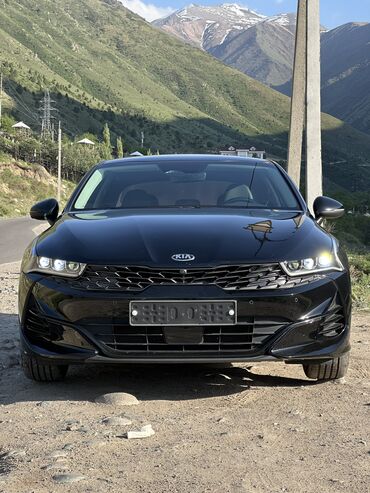 машина луаз: Kia K5: 2020 г., 2 л, Автомат, Бензин, Седан