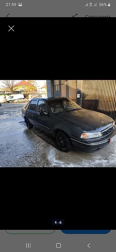 s class 221: Daewoo Nexia: 1994 г., Механика, Бензин, Седан — 1