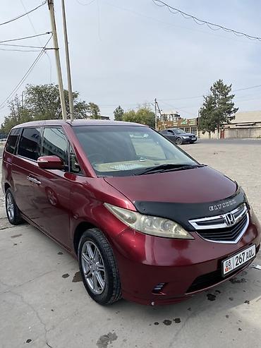 хонда фрет: Honda Elysion: 2004 г., 3 л, Автомат, Бензин, Минивэн — 6