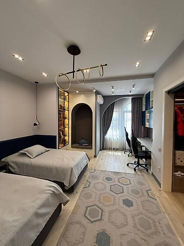 Продажа квартир: 5 и более комнат, 250 м², Элитка, 7 этаж, Евроремонт — 12