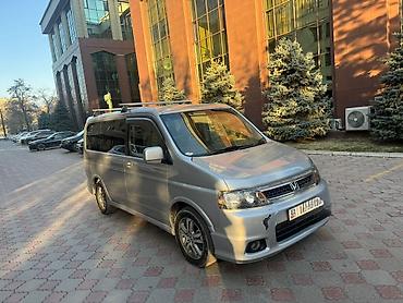 Honda: Honda Stepwgn: 2004 г., 2.4 л, Автомат, Бензин, Минивэн — 7