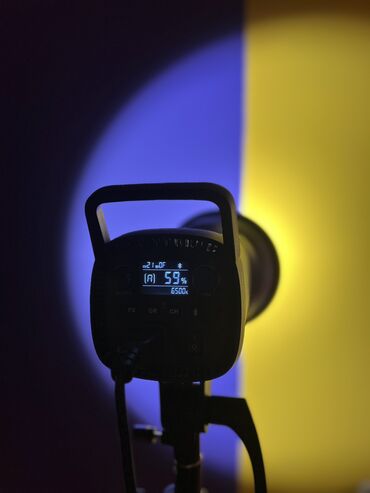 Освещение: Продается студийные моноблок светы! А также вспышки, боксы ! Свет — 7