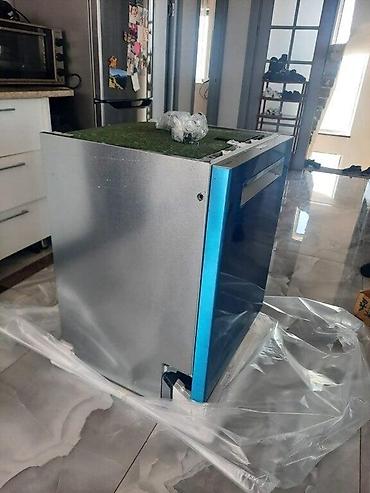 sam agac: Qabyuyan "Bosch SMP6ZCS80S" Quraşdırılan Qabyuyan maşın BOSCH — 3