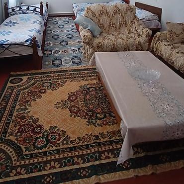 Гостиницы на Иссык-Куле: Гостиница на Иссык-Куле, Бостери, 2 места — 11