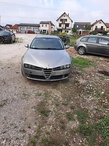 tref auto nis: ALFA ROMEO 159 - KOMPLETAN AUTO U DELOVIMA | Kompletan automobil za — 2