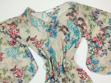 wzorzysta bluzki reserved: Orsay, Women's blouse, size S (EU 36)