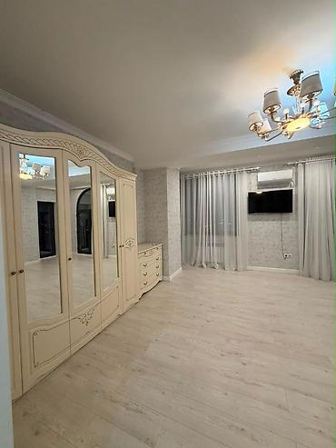 Недвижимость: 4 комнаты, 125 м², Ала-Арча ТРЦ Элитка, 11 этаж, Дизайнерский ремонт — 7