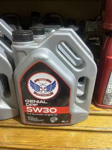 Mühərrik yağları: Tecili satilur servizvbağlanib öz qiymütunə satilir ROWE mühərrik — 14