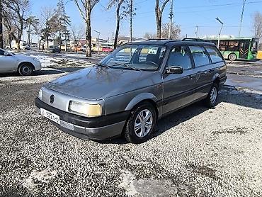 Volkswagen: Volkswagen Passat Variant: 1991 г., 1.8 л, Механика, Бензин, Универсал — 4