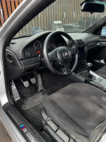 е34 540: BMW 5 series: 2003 г., 2.5 л, Механика, Бензин, Седан — 6