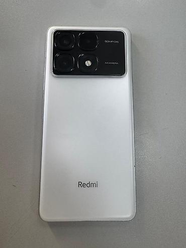 poco m3: Redmi, Redmi K70 Pro, Б/у, 512 ГБ, цвет - Белый, 2 SIM — 8