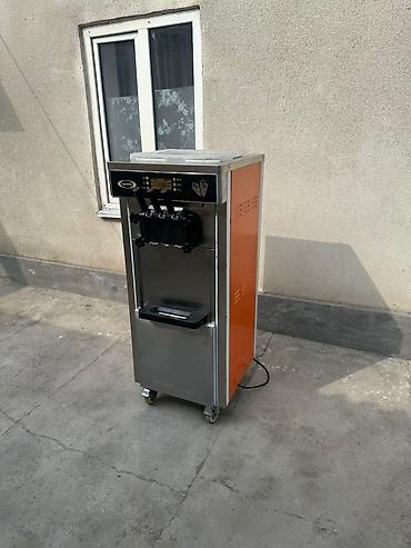 Производство мороженого: Мороженое аппарат( фризер). Эки эле сезон иштетилген. Абалы ото сонун at lalafo.kg — 8 Производство мороженого: Мороженое аппарат( фризер). Эки эле сезон иштетилген. Абалы ото сонун — 8