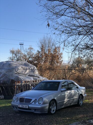 опель вектора б: Mercedes-Benz E-Class: 2000 г., 3.2 л, Типтроник, Бензин, Седан