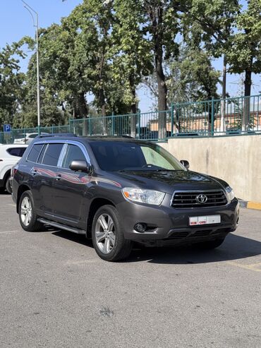 по всем вопросам обращаться по номеру: Toyota Highlander: 2008 г., 3.5 л, Автоматтык, Бензин, Жол тандабас