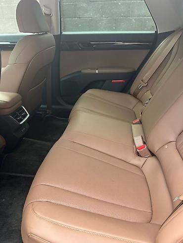 Hyundai: Hyundai Grandeur: 2025 г., 1.6 л, Автомат, Гибрид, Седан — 9