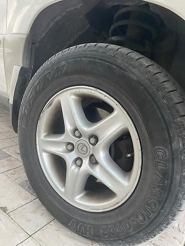багажник rx300: Lexus RX: 2000 г., 3 л, Автомат, Газ, Кроссовер — 3