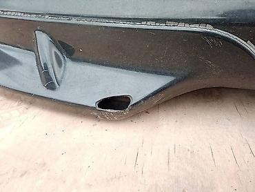 Бампер и комплектующие: Бампер Suzuki, Б/у, Оригинал — 6