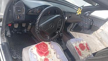 Mercedes-Benz: Mercedes-Benz C-Class: 1994 г., Бензин, Седан — 8