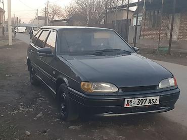 ВАЗ (ЛАДА): ВАЗ (ЛАДА) 2114 Samara: 2005 г., 1.6 л, Механика, Бензин, Седан — 11