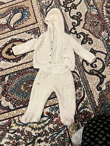 kinder one piece: Uşaq dəsti, Uniseks, 0 - 3 ay — 1
