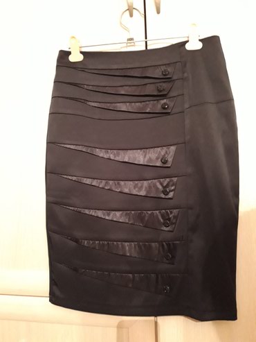 черная юбка карандаш: Юбка