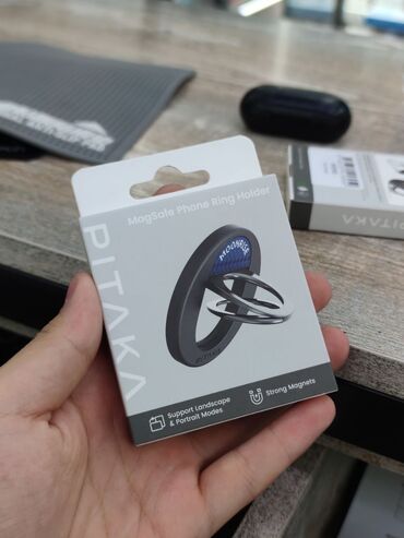 Чехлы: Pitaka iPhone 17pro/promax pitaka оригинал!! есть на 16-17 серию — 12