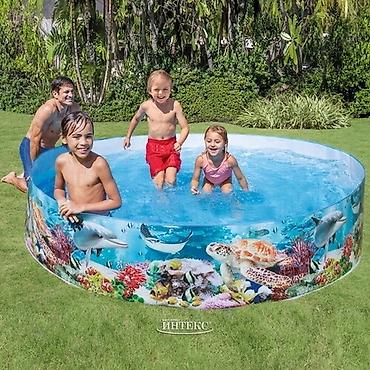 Бассейны: Бесплатная доставка доставка по городу бесплатная Детский — 2