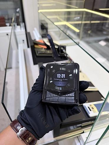 Vertu: Vertu 512 GB, rəng - Qara — 11