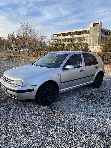 vw crafter: Volkswagen Golf: 2000 г., 1.6 л, Автомат, Бензин, Хэтчбэк — 4