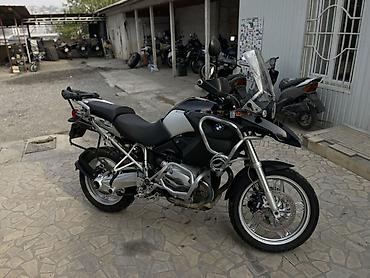 мат з: BMW R1200GS Adventure 2005 год - Двигатель: оппозитный 2‑цилиндровый — 3