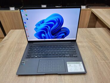 origimo opad 5: ASUS Zenbook, 14.3 ", Intel Core i7, 512 GB, Ünvandan götürmə, Pulsuz çatdırılma, Ödənişli çatdırılma