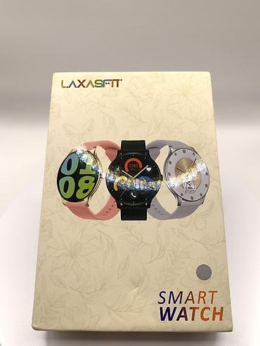 sp5 pro: Умные часы Laxasfit (Smart Watch), круглый корпус. Основные — 1