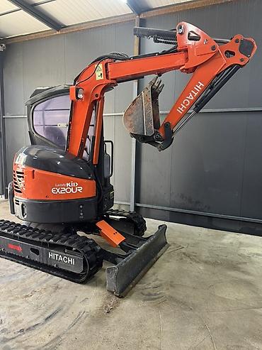 ковшы: Экскаватор, Hitachi, 2020 г., Гусеничный — 1