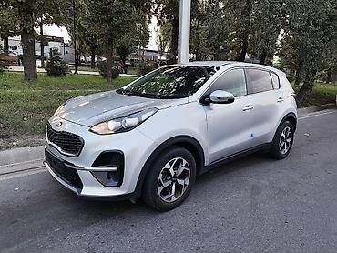 кия хан: Kia Sportage: 2020 г., Автомат — 2