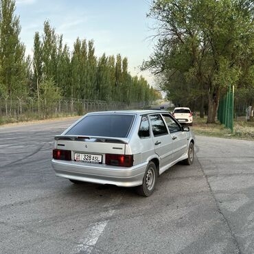 ВАЗ (ЛАДА): ВАЗ (ЛАДА) 2114 Samara: 2004 г., 1.5 л, Механика, Бензин, Хэтчбэк
