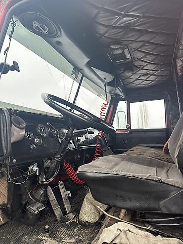 Грузовики: Грузовик, Камаз, Стандарт, 7 т, Б/у — 7