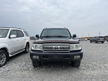 сотый крузак: Toyota Land Cruiser: 2001 г., 4.2 л, Механика, Дизель, Внедорожник — 5