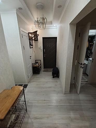 Продажа квартир: 3 комнаты, 89 м², Кызыл Аскер 105 серия, 1 этаж, Свежий ремонт — 7