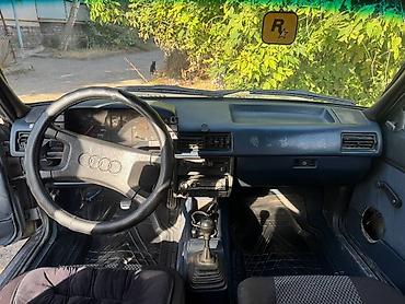 audi a6 c8: Audi 80: 1987 г., 1.8 л, Механика, Седан — 2