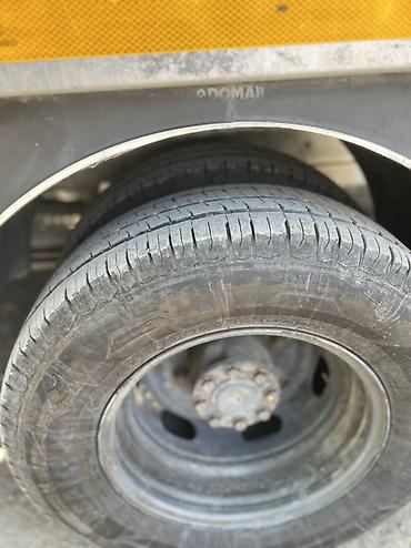 дубль: Mercedes-Benz Спринтер: 2003 г., 2.7 л, Механика, Дизель — 2