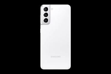 ps5 slim digital: Samsung Galaxy S21, Б/у, 256 ГБ, цвет - Белый, 2 SIM — 1