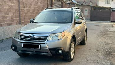 Subaru: Subaru Forester: 2009 г., 2.5 л, Автомат, Бензин, Кроссовер